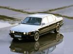 BMW 750iL by Karl Lagerfeld 1992 года